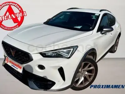 Usado Cupra Formentor 150 CV (110 kW) 2022 Blanco SUV