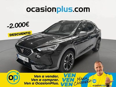 Używany Cupra Formentor 150 KM (110 kW) 2021 Czarny SUV