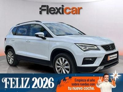 Blanco Usado 2018 Seat Ateca Style Plus SUV | 15.490 € (Precio justo)