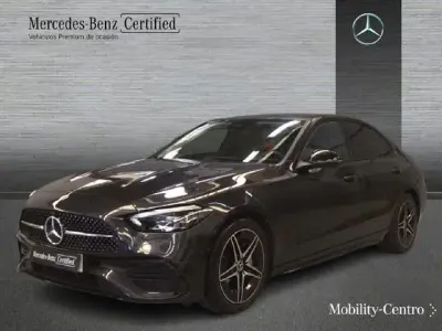 Usado Mercedes C200 163 CV (119 kW) 2025 Gris grafito Berlina