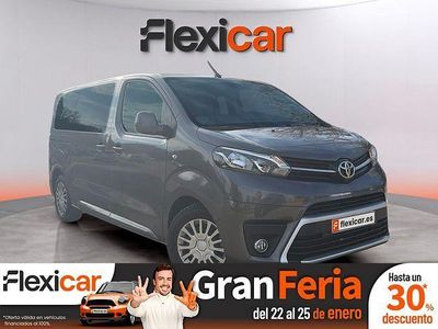 Gris Usado 2020 Toyota Proace Verso Advance Familiar | 29.990 € (Precio justo)
