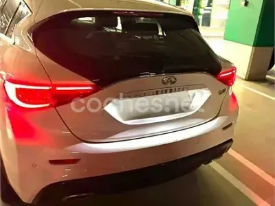 Usado Infiniti Q30