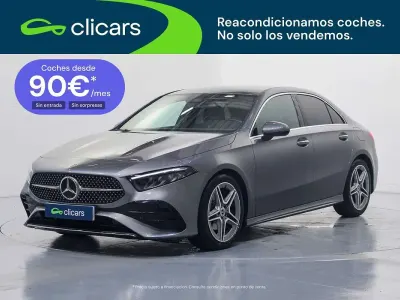 Usado Mercedes A200