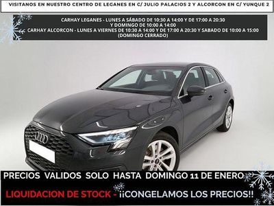 Gris Usado 2021 Audi A3 Sportback e-tron Business Utilitario | 20.990 € (Precio justo)