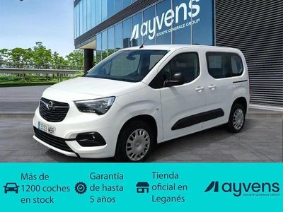 Usado Opel Combo Business Edition 102 CV (75 kW) 2022 Blanco Monovolumen