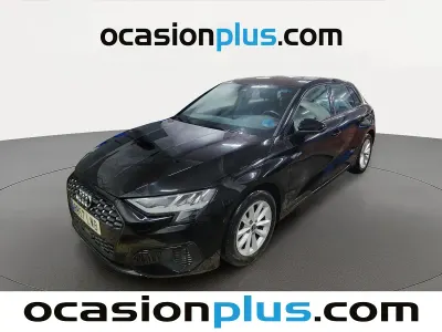 Occasion Audi A3 Sportback 110 PK (80 kW) 2022 Zwart Hatchback