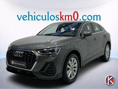 Usado Audi Q3 Sportback Advanced 150 CV (110 kW) 2023 Gris / plata SUV