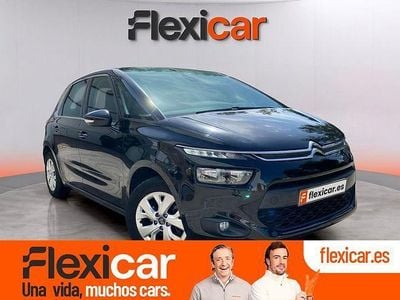 Negro Usado 2015 Citroën C4 Business Class Utilitario | 9990 € (Precio justo)