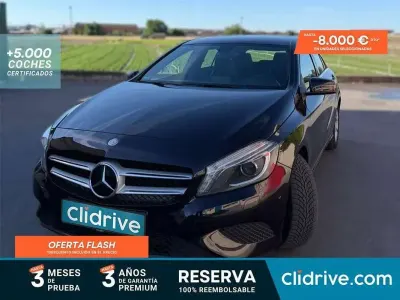 Usado Mercedes A180