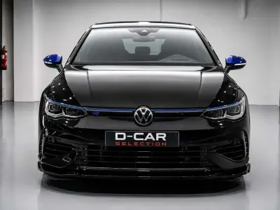 Usado VW Golf VIII R 333 CV (244 kW) 2023 Negro Utilitario