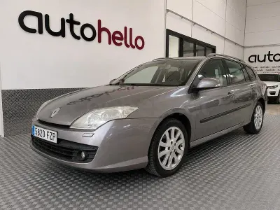 Usado Renault Laguna III