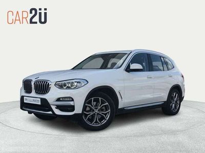 usado BMW X3 SDRIVE18D