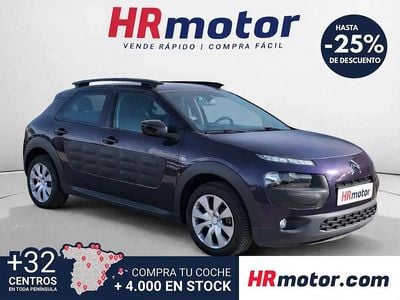 Brugt Citroën C4 Cactus Feel 82 HK (60 kW) 2016 Otro Hatchback