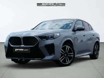 Usado BMW iX2