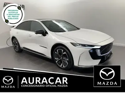 Nuevo Mazda 6e Takumi-Line 189 kW (258 CV) 2026 Negro Berlina