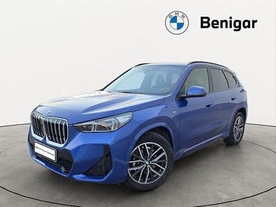 Usado BMW X1 Comfort Edition 163 CV (119 kW) 2024 Negro SUV