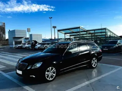 Usado Mercedes E350