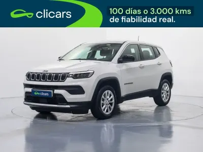 Usado Jeep Compass