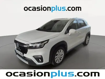 Usado Suzuki SX4 S-Cross 129 CV (94 kW) 2022 Blanco SUV