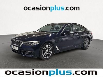 Azul Usado 2020 BMW 530 Berlina | 28.773 € (Super precio)