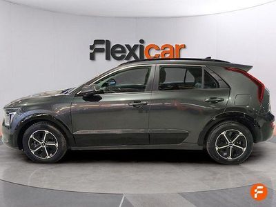 Usado Kia Niro 141 CV (103 kW) 2022 Verde SUV