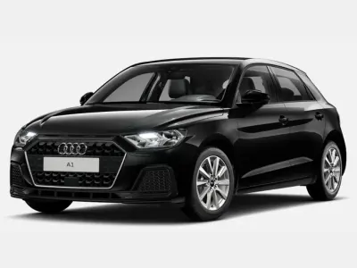 Nieuw Audi A1 Sportback Advanced Plus 116 PK (85 kW) 2025 Zwart Hatchback