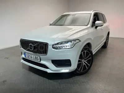 Usado Volvo XC90 R-Design 235 CV (172 kW) 2019 Blanco SUV
