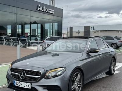 Mercedes E220