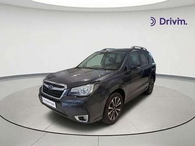 Usado Subaru Forester 147 CV (108 kW) 2016 Gris SUV