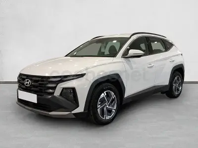 Nuevo Hyundai Tucson 160 CV (117 kW) 2026 Blanco SUV