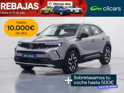 Usado Opel Mokka-e