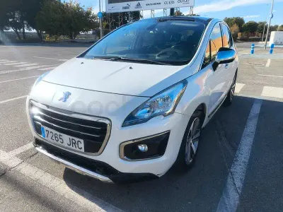 Usado Peugeot 3008