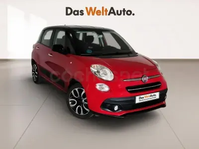 Usado Fiat 500L