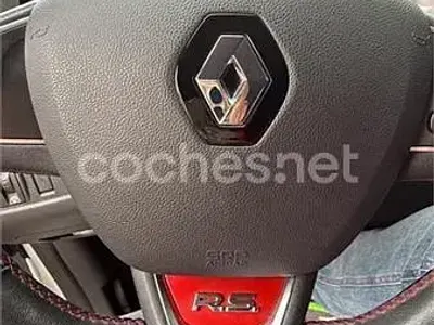 Usado Renault Clio IV R.S. 200 CV (147 kW) 2017 Blanco Berlina