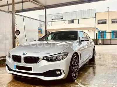 Usado BMW 418 Gran Coupé