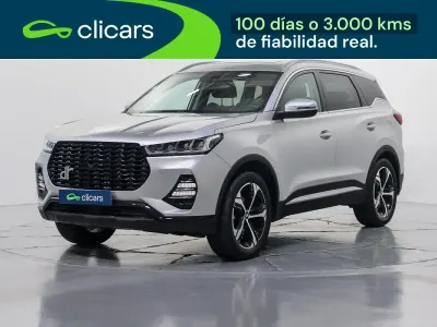 Usado DR DR 5.0 149 CV (109 kW) 2023 Gris SUV