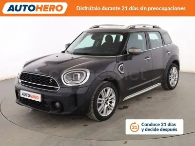 Usado Mini Cooper S Countryman