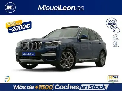 Usado BMW X3 xLine 292 CV (214 kW) 2021 Blanco SUV