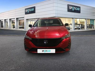 Usado Peugeot 308 SW Style 130 CV (95 kW) 2024 Rojo Familiar