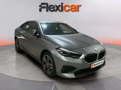 Usado BMW 218 Gran Coupé 150 CV (110 kW) 2022 Gris Coupe