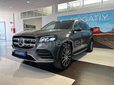 Mercedes GLS350