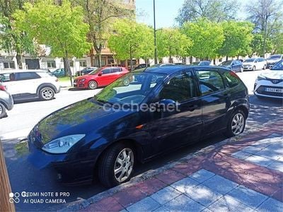 Azul Usado 2003 Ford Focus Ambiente Familiar | 2200 € (Precio justo)