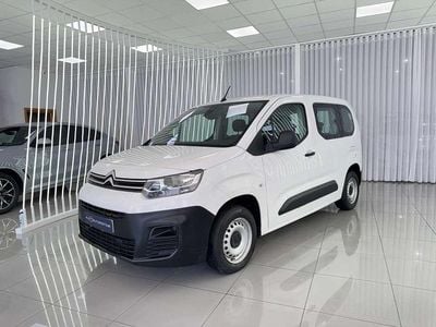 Blanco Usado 2020 Citroën Berlingo Live Monovolumen | 9990 € (Precio justo)