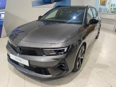Nuevo Opel Astra 130 CV (95 kW) 2025 Gris / plata Familiar