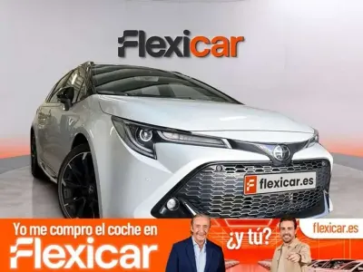 Usado Toyota Corolla Sport 179 CV (131 kW) 2022 Blanco Familiar
