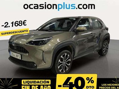 Marrón Usado 2024 Toyota Yaris Cross Active SUV | 21.682 € (Buen precio)