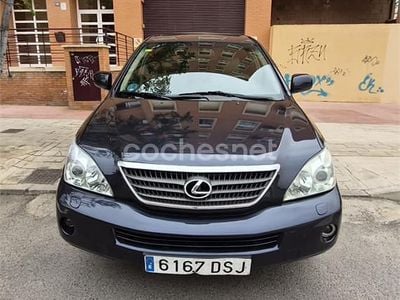 Usado Lexus RX400h President Line 272 CV (200 kW) 2005 Azul SUV