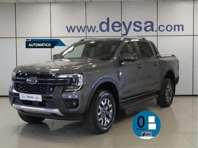 Novo Ford Ranger Wildtrack 282 HP (207 kW) 2026 Cinzento Pickup