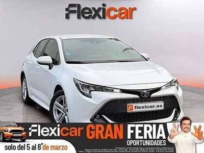 Usado Toyota Corolla Active 140 CV (102 kW) 2023 Blanco Berlina