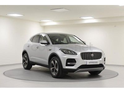 Usado Jaguar E-Pace S 163 CV (119 kW) 2021 Hukuba silver SUV